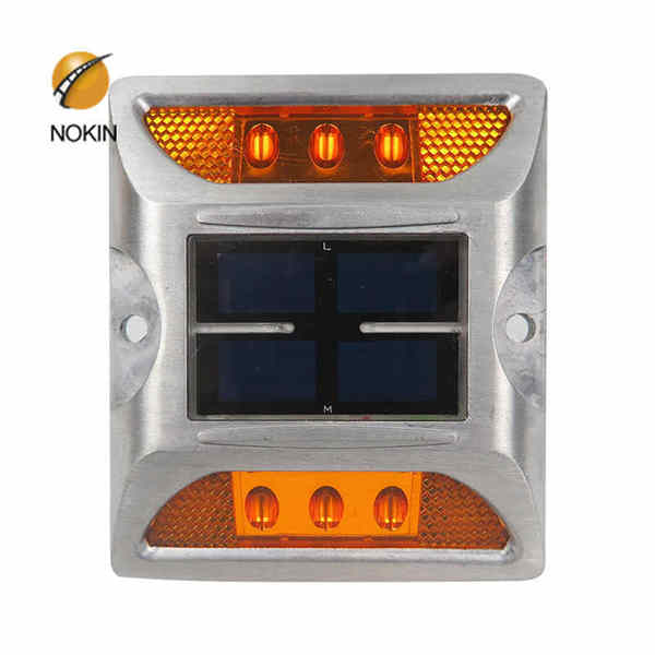 Double Side Solar Studs Wholesale Pedestrian